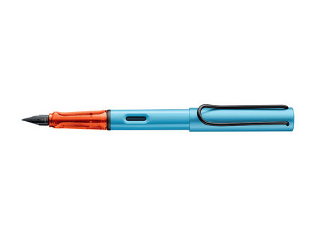 LAMY Stylo plume AL-star denim, taille de plume: M