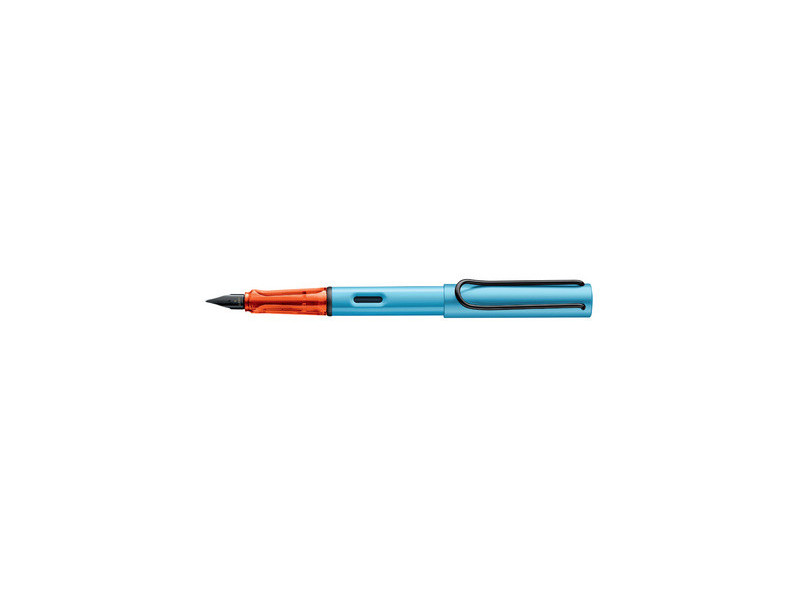 LAMY Stylo plume AL-star aubergine, taille de plume: M