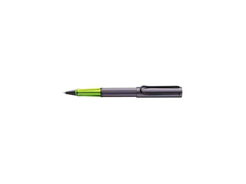 LAMY Stylo roller AL-star aubergine