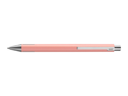 LAMY Stylo à bille rétractable econ mat, rose