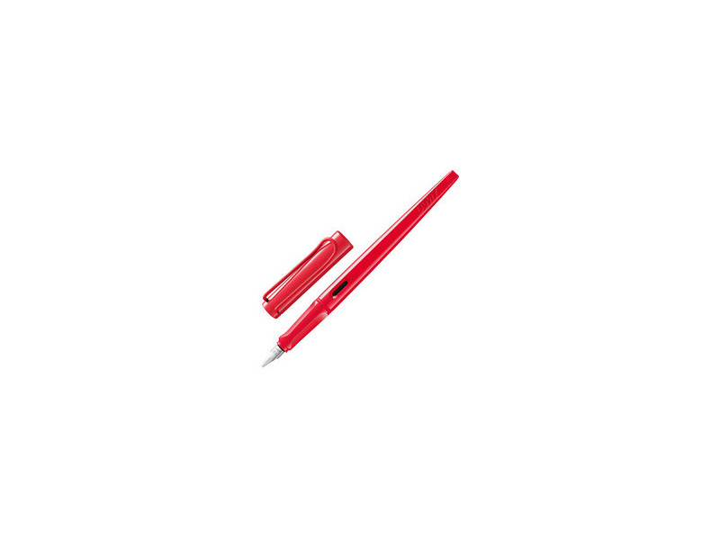 LAMY Stylo plume de calligraphie joy strawberry, plume 1,5mm
