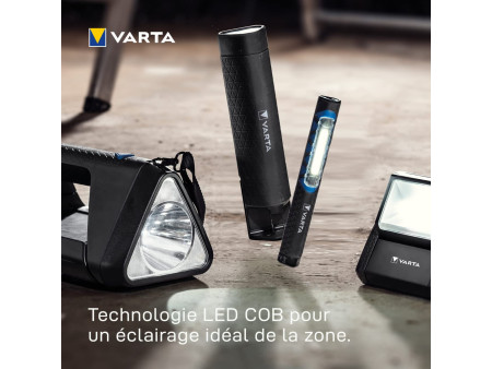 VARTA Lampe de travail 'Work Flex Pocket Light', 3 AAA