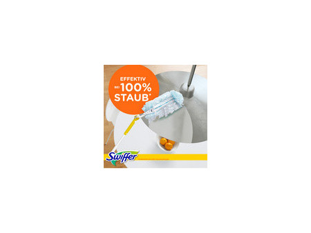 Swiffer Kit de démarrage plumeau-magnétique XXL, 1 manche
