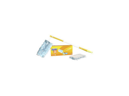 Swiffer Kit de démarrage plumeau-magnétique XXL, 1 manche