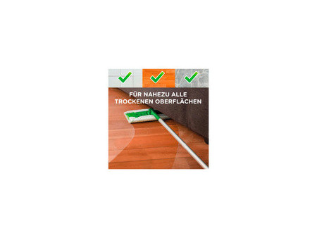 Swiffer Serpillère sèche - pack de recharge