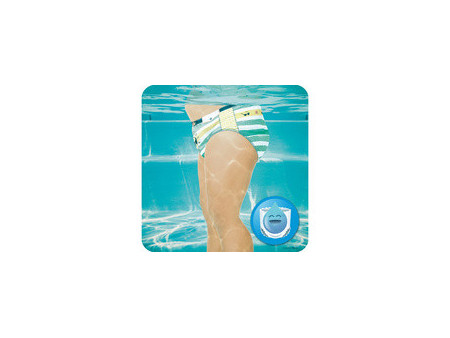Pampers Couches-culottes de bain Splashers taille 3 - 4