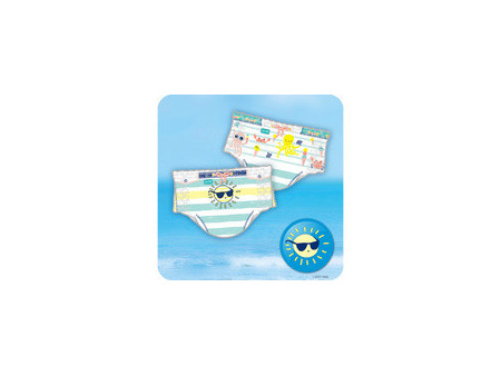 Pampers Couches-culottes de bain Splashers taille 4 - 5