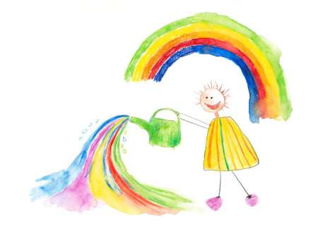 FABER-CASTELL Crayons de couleur Colour GRIP, étui de 12
