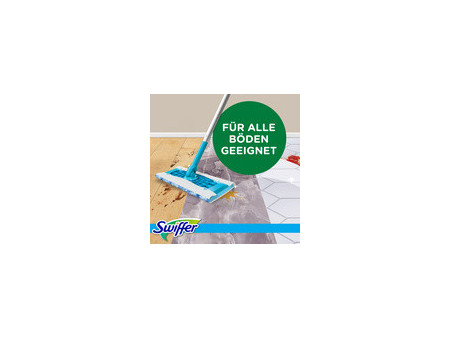 Swiffer Wet Serpillère humide, pack de recharge