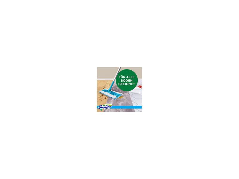 Swiffer Wet Serpillère humide, pack de recharge