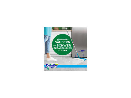 Swiffer Wet Serpillère humide, pack de recharge