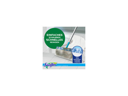 Swiffer Wet Serpillère humide, pack de recharge