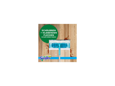 Swiffer Wet Serpillère humide, pack de recharge