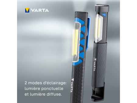 VARTA Lampe de travail 'Work Flex Pocket Light', 3 AAA