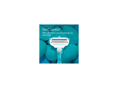 Gillette for Women Lames de rechange Venus Smooth, pack de 4