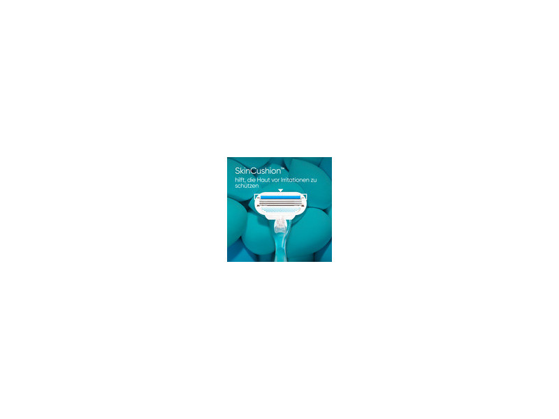 Gillette for Women Lames de rechange Venus Smooth, pack de 4