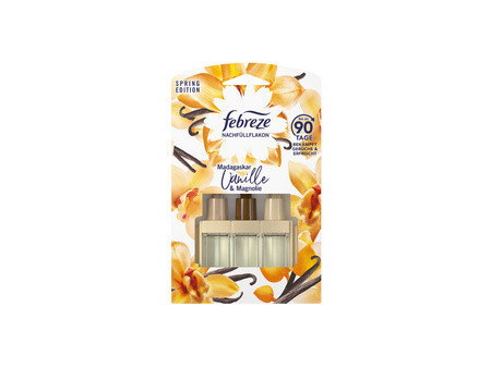 febreze Flacon de recharge 3Volution, Goldene Orchidee