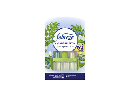 febreze Flacon de recharge 3Volution, Goldene Orchidee