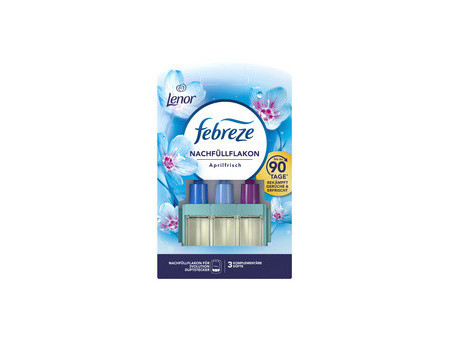 febreze Flacon de recharge 3Volution, Goldene Orchidee