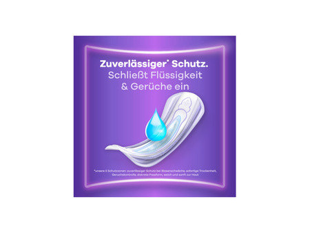 always discreet Serviette pour fuites urinaires Normal