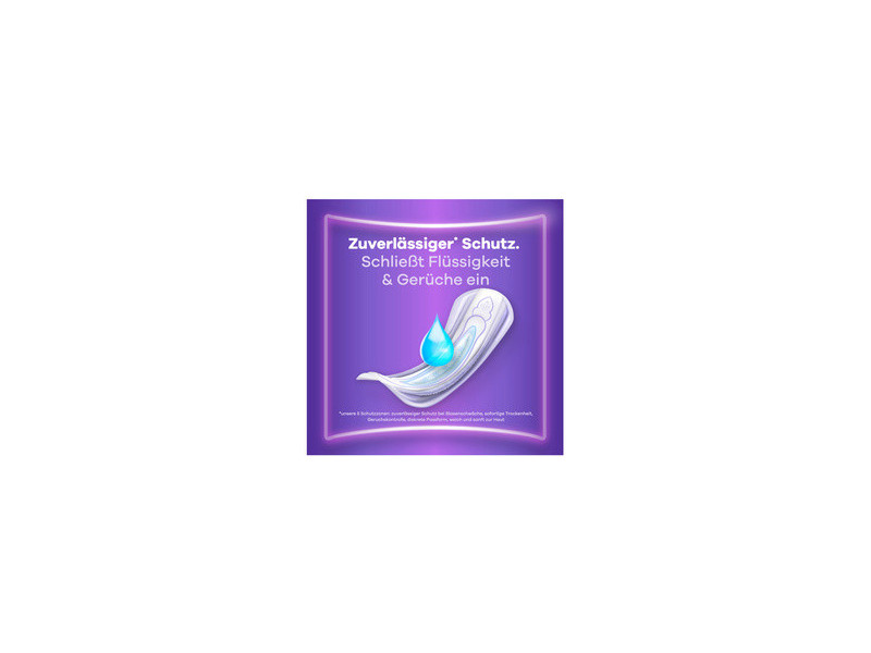 always discreet Serviette pour fuites urinaires Normal