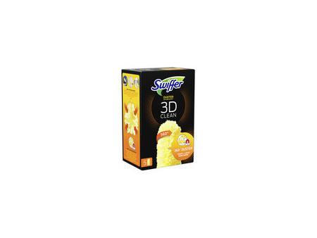 Swiffer Plumeau magnétique anti-poussière 3D XXL