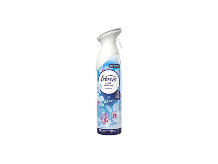 febreze Spray désodorisant Lenor Fraîcheur d'avril, 185 ml