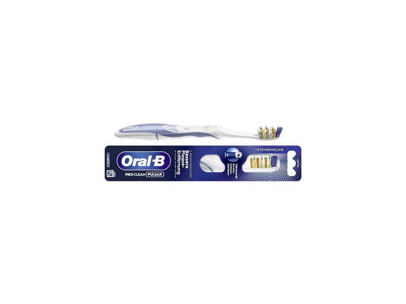 Oral-B Brosse à dents Pro-Clean Pulsar, medium