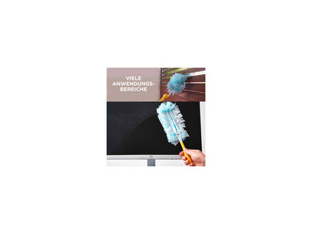 Swiffer Plumeau magnétique parfum febreze, pack de 23