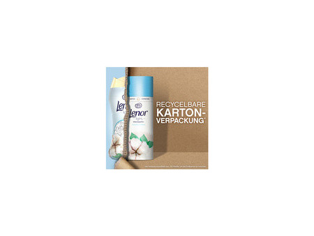 Lenor Parfum de linge 'Fleur de coton', 495 g