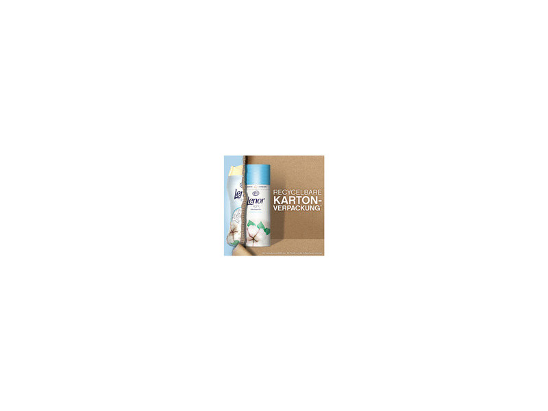 Lenor Parfum de linge 'Fleur de coton', 495 g