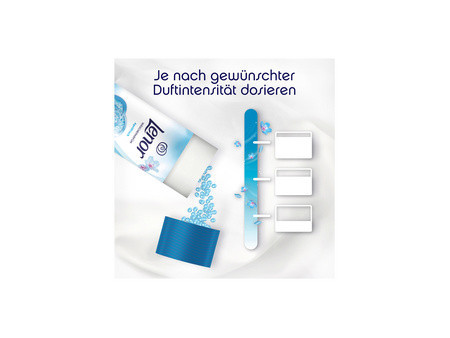 Lenor Parfum de linge 'Fleur de coton', 495 g