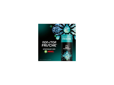 Lenor Parfum de linge Unstoppables 'Fresh Sensations', 155 g