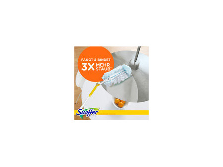 Swiffer Plumeau-magnétique - pack de rechange de 25 pièces