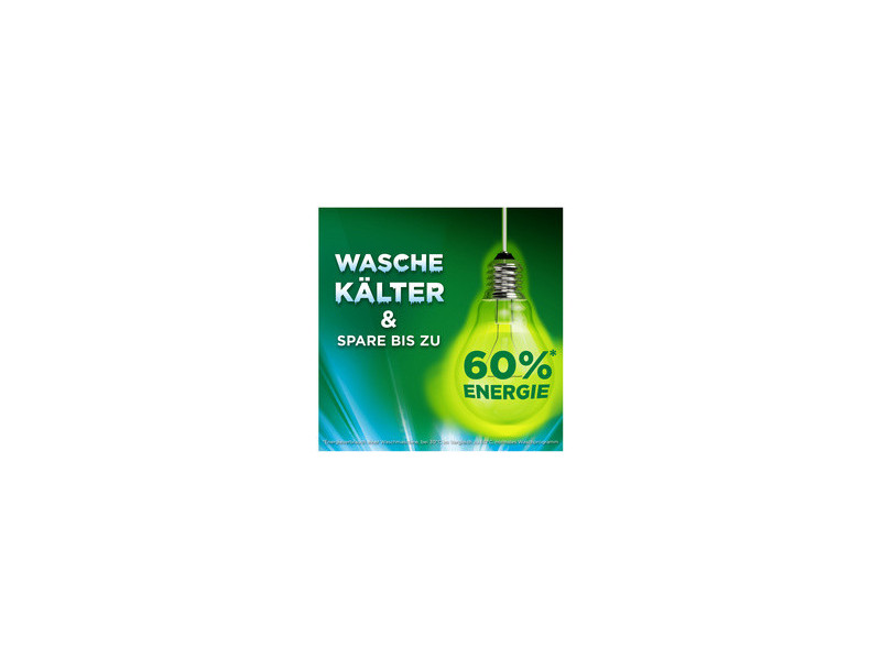 ARIEL Lessive en poudre Universal+, 1,8 kg - 36 lavages
