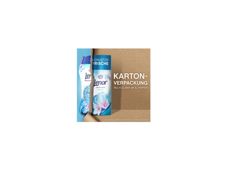 Lenor Parfum de linge 'Orchidée & Vanille', 280 g