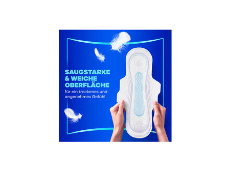 always Serviette hygiénique Ultra Day, Long Plus, BigPack