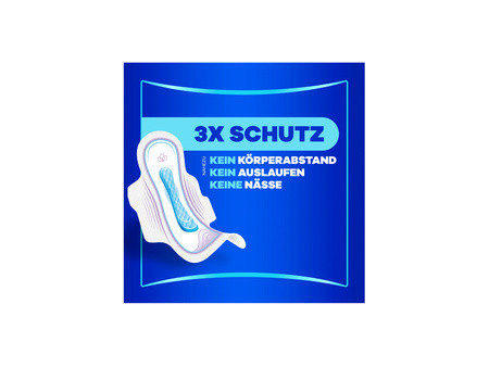 always Serviette hygiénique Ultra Day, Long Plus, BigPack