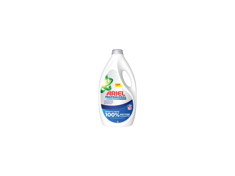 ARIEL PROFESSIONAL Lessive liquide Universal+, 140 lavages