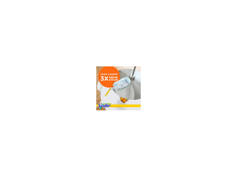 Swiffer Plumeau magnétique - pack de recharge de 18