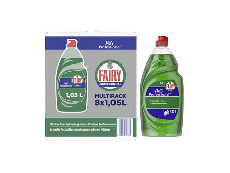 P&G Professional FAIRY dreft Liquide vaisselle Multipack