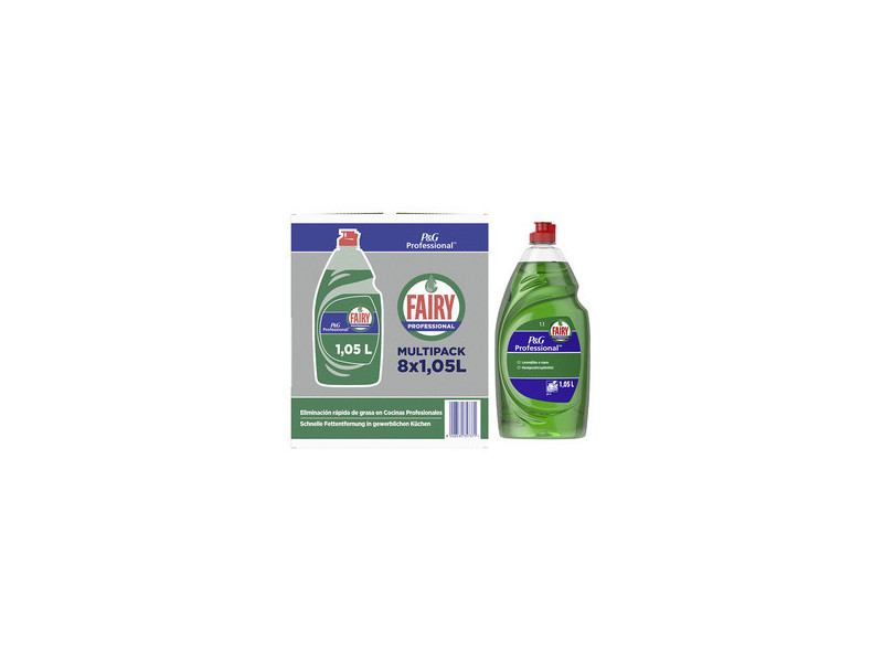 P&G Professional FAIRY dreft Liquide vaisselle Multipack