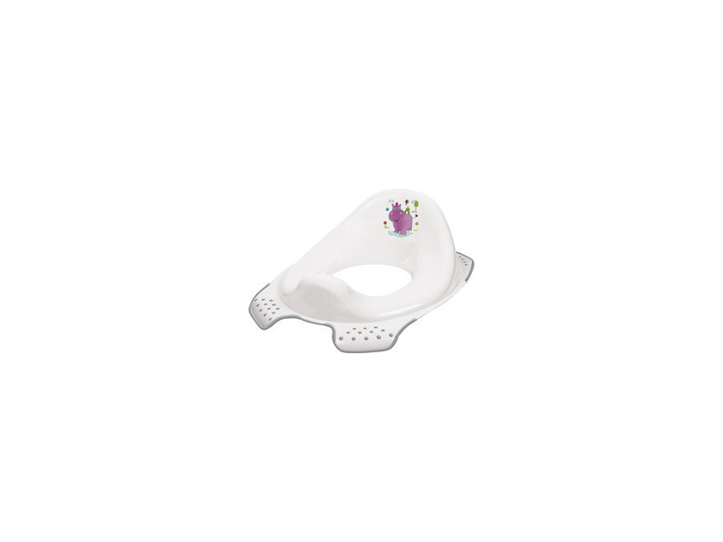 keeeper kids Siège de toilette pour enfants 'ewa hippo'