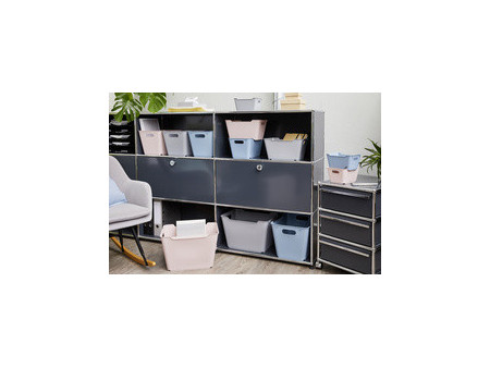 keeeper Bac de rangement 'lotta', 6,0 litres, nordic-grey