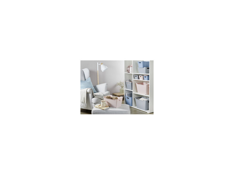 keeeper Bac de rangement 'lotta', 6,0 litre, nordic-blue