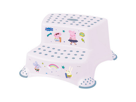keeeper kids Marchepied igor 'Peppa Pig', nordic-white