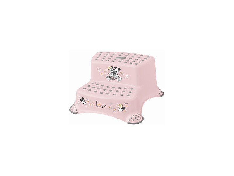 keeeper kids Marchepied igor 'Minnie', nordic-pink