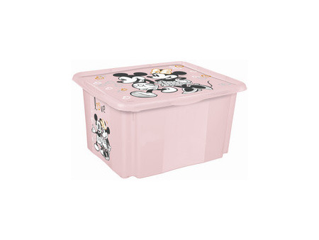 keeeper Boîte de rangement karolina 'Minnie', 24 litres
