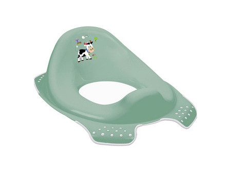 keeeper kids Siège de toilettes 'ewa funny farm', vert