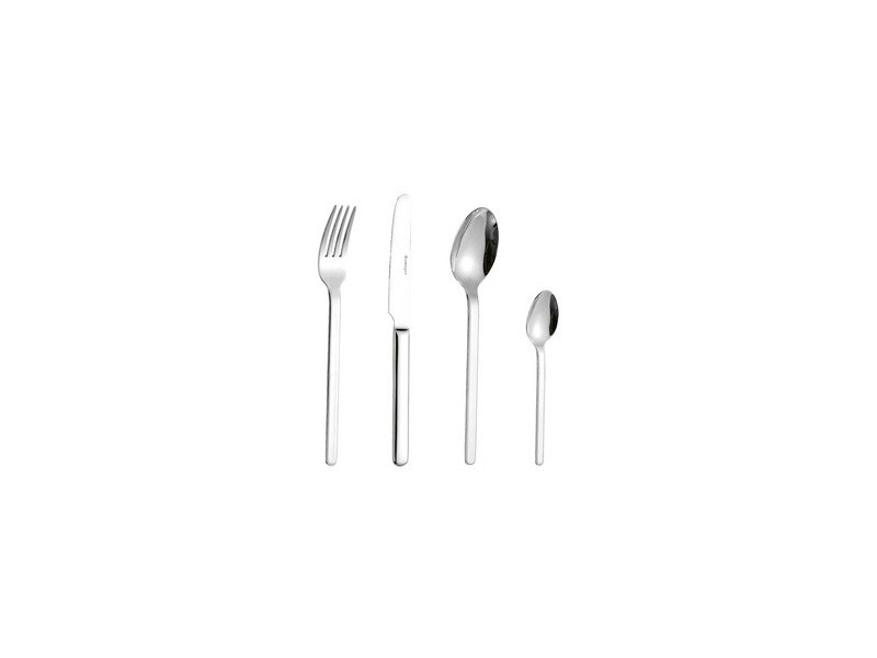 Esmeyer Couverts 'BETTINA', 24 pièces, acier inoxydable